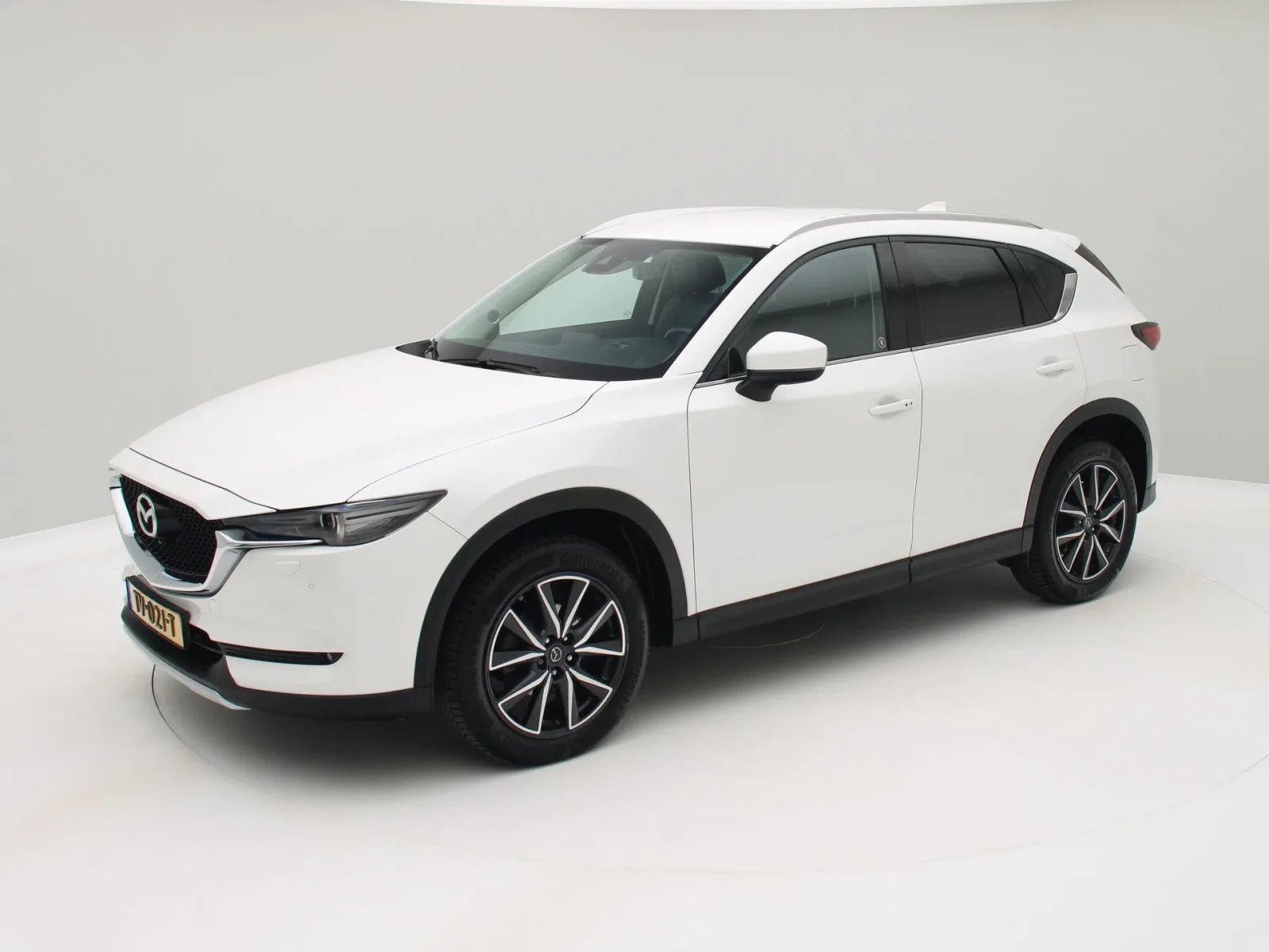Mazda CX-5 (2018) — foto 1