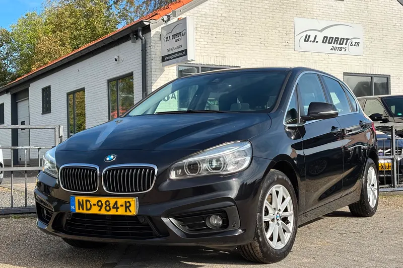 BMW 2-Serie Active Tourer (2017)