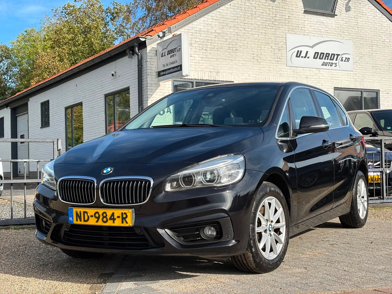 BMW 2-Serie Active Tourer (2017) — foto 1