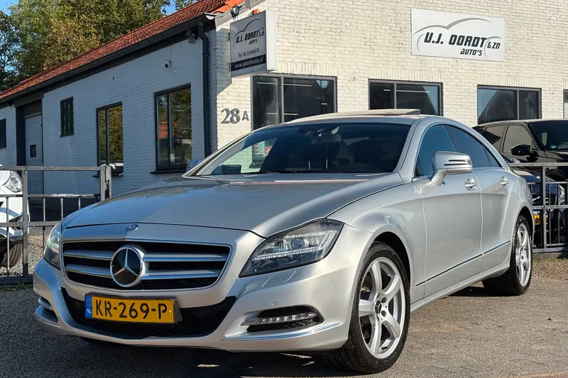 Mercedes-Benz CLS-Klasse (2011)