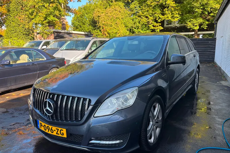 Mercedes-Benz R-Klasse (2010)