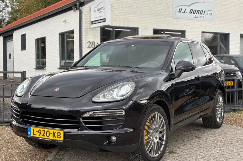 Porsche Cayenne (2010)