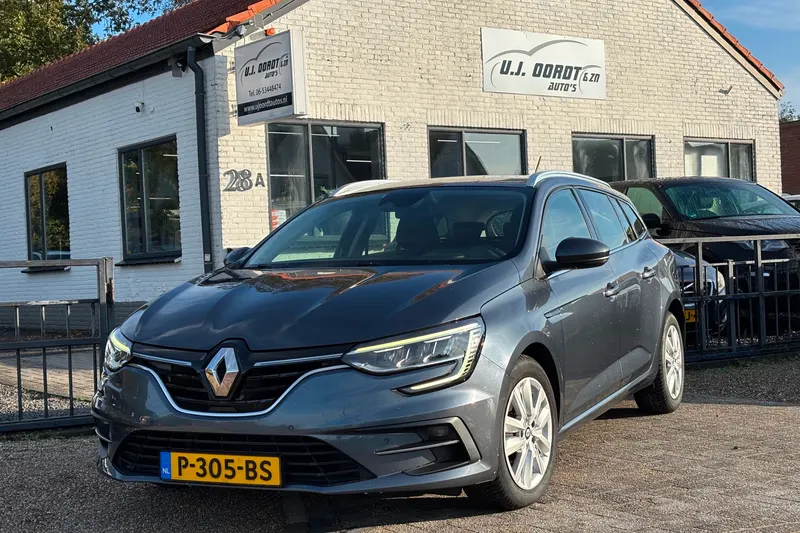 Renault Mégane (2021)