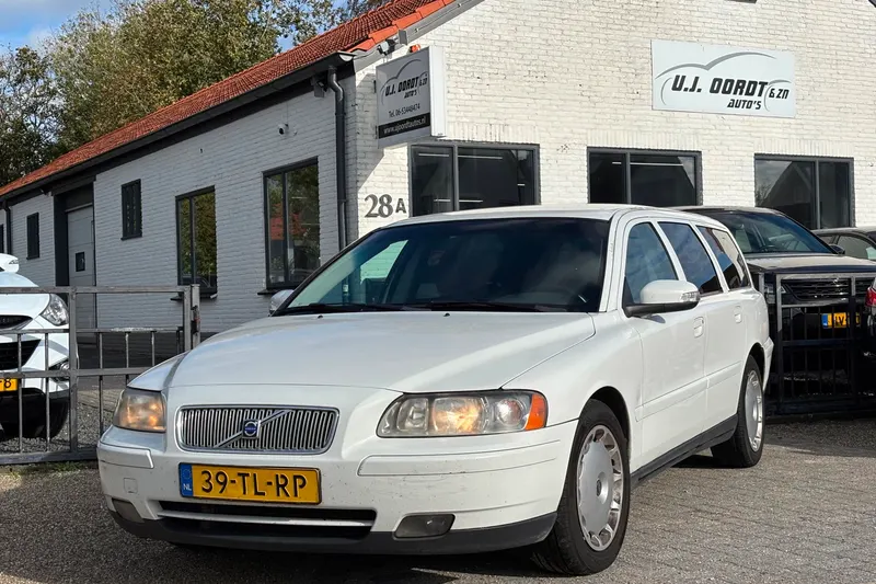 Volvo V70 (2006)