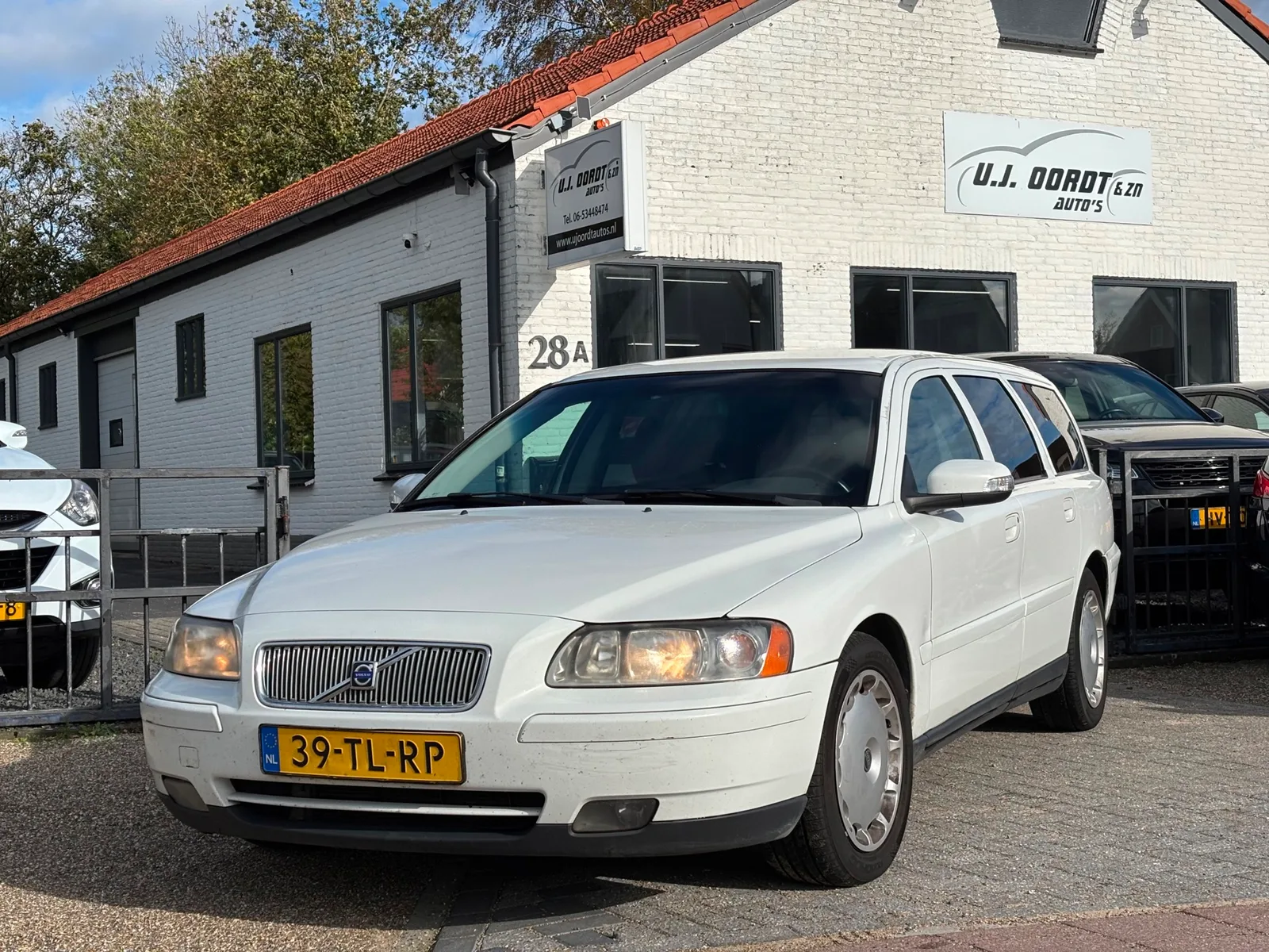 Volvo V70 (2006) — foto 1