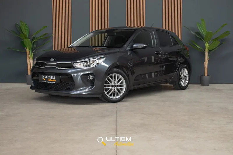 Kia Rio (2017)