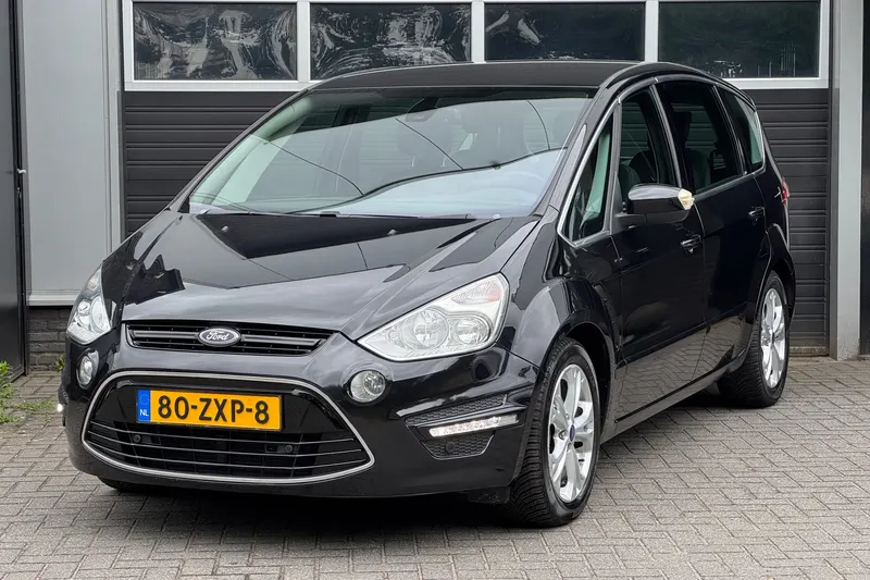 Ford S-Max (2012)