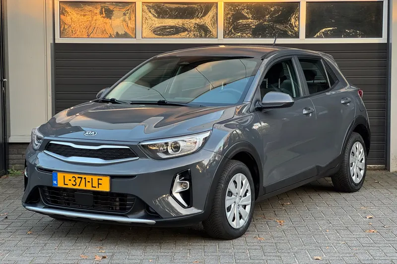 Kia Stonic (2021)