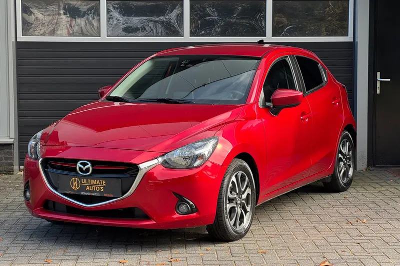 Mazda 2 (2016)