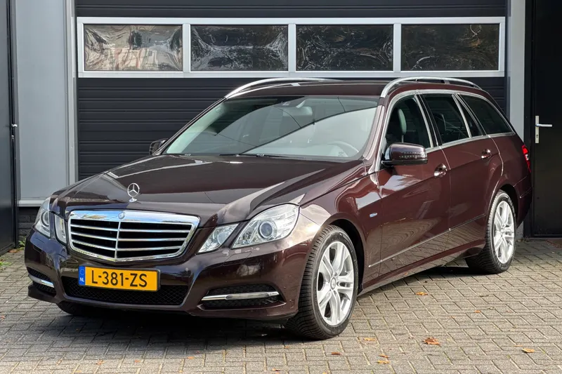 Mercedes-Benz E-Klasse (2011)