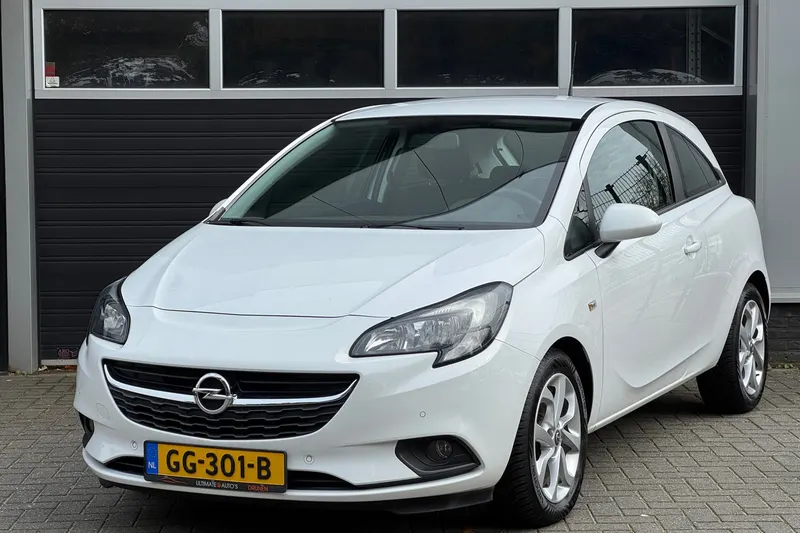 Opel Corsa (2015)