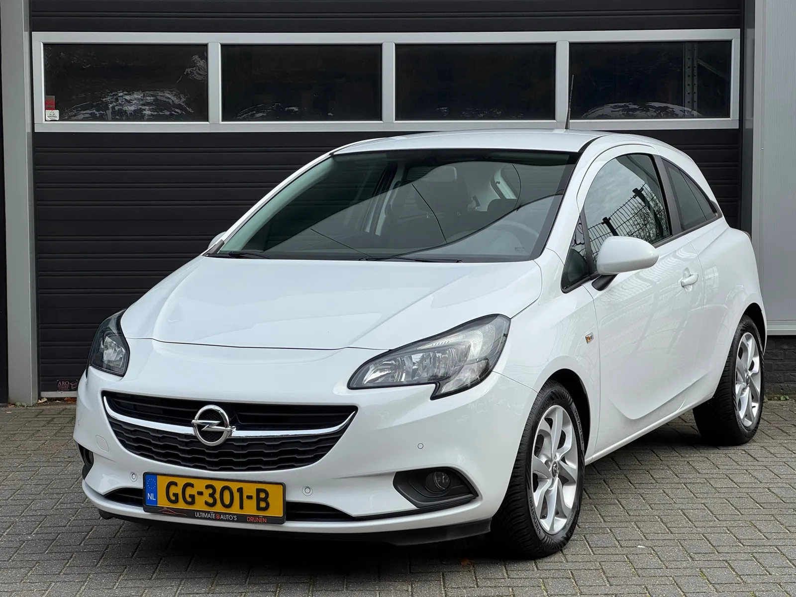 Opel Corsa (2015) — foto 1