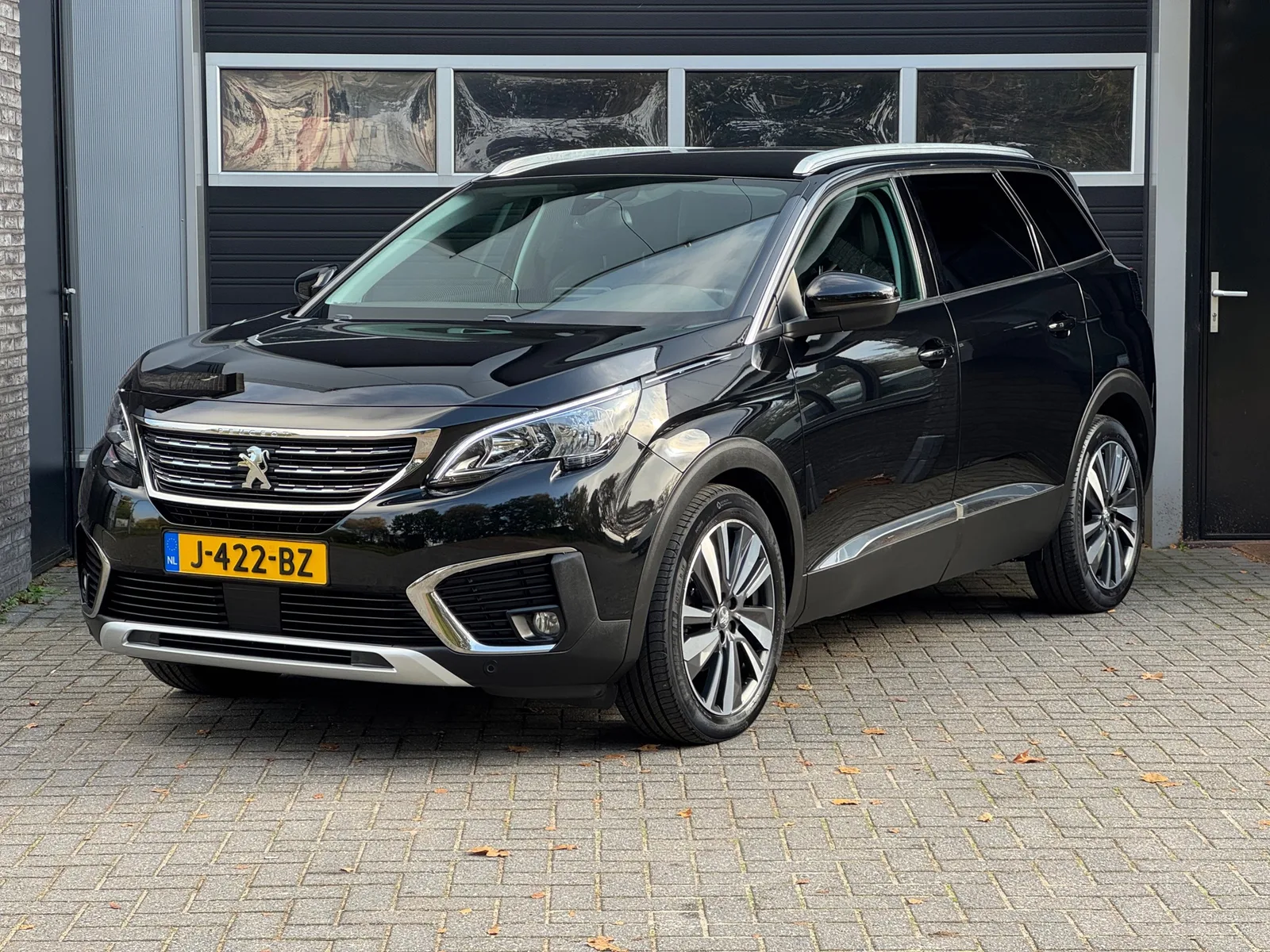 Peugeot 5008 (2020) — foto 1
