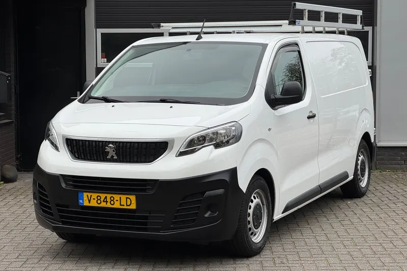 Peugeot Expert (2018)