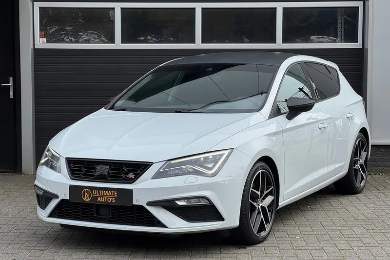 SEAT Leon (2018)