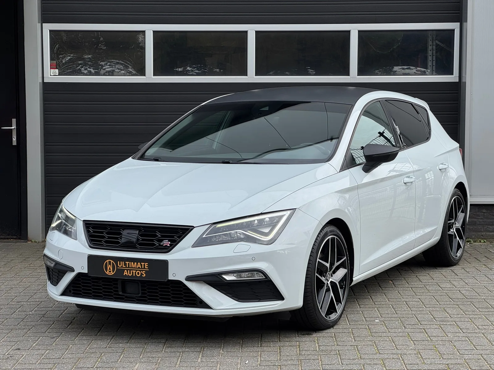 SEAT Leon (2018) — foto 1
