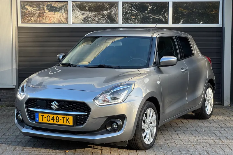 Suzuki Swift (2020)