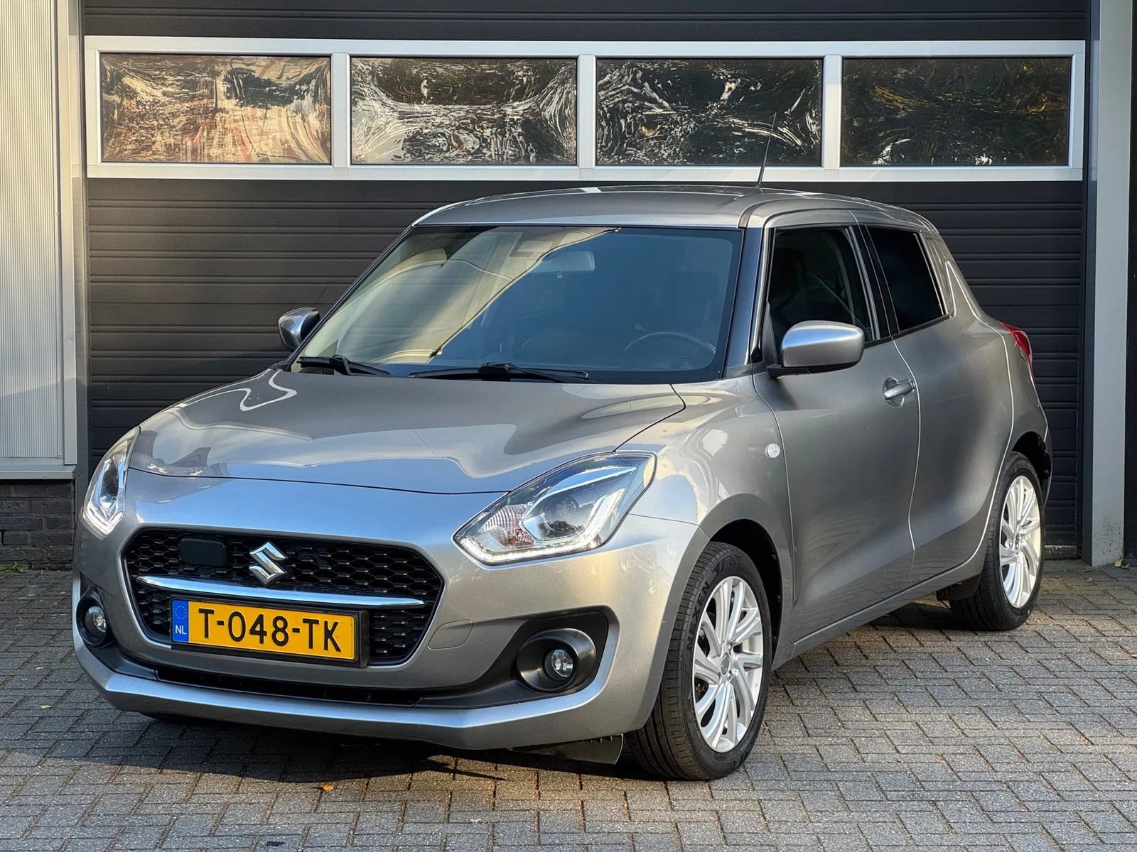 Suzuki Swift (2020) — foto 1