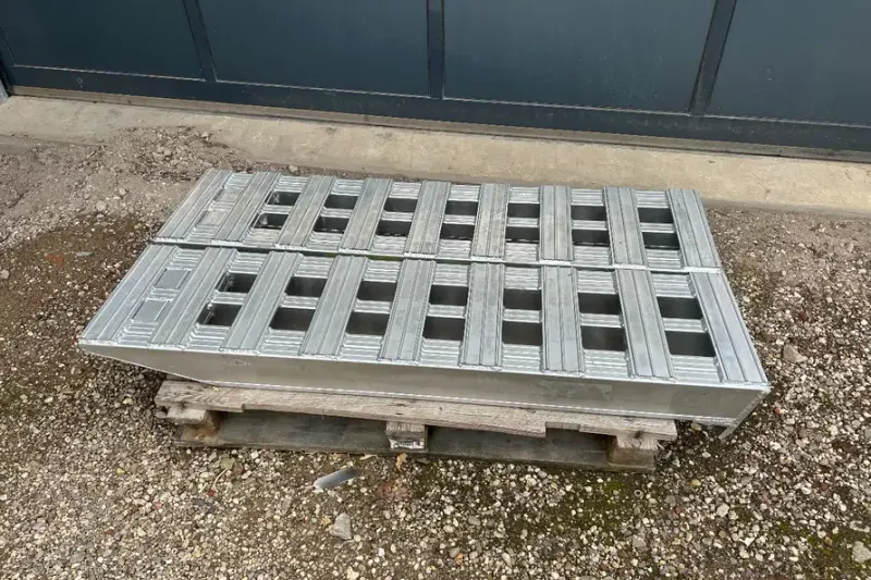 ALU Oprijplaten (0)