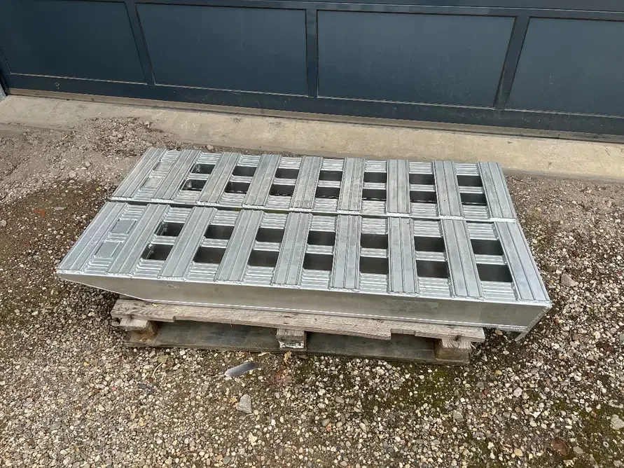 ALU Oprijplaten (0) — foto 1