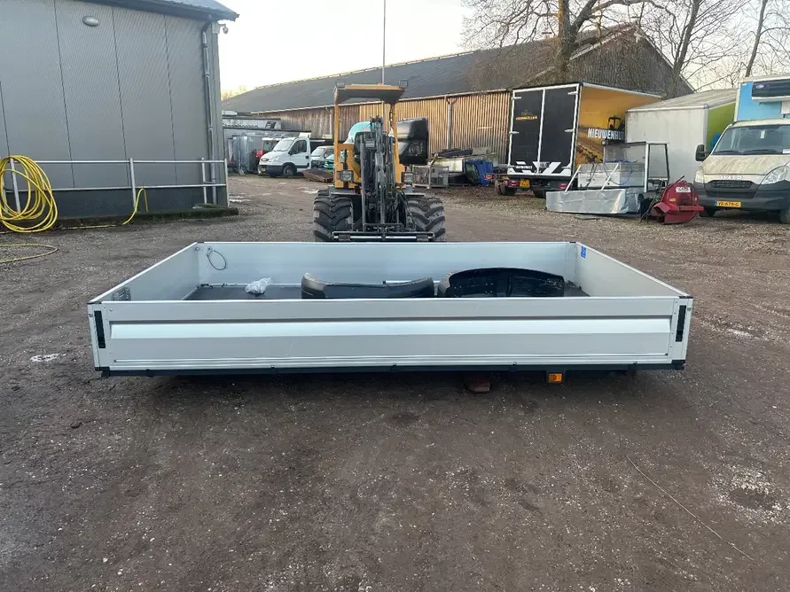 Henschel Onbekend (2025) — foto 1