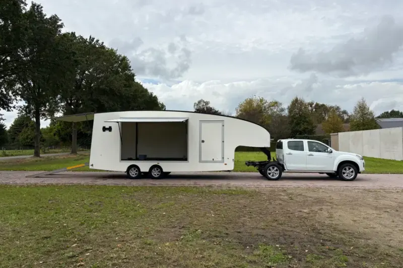 Isuzu Be (2018)