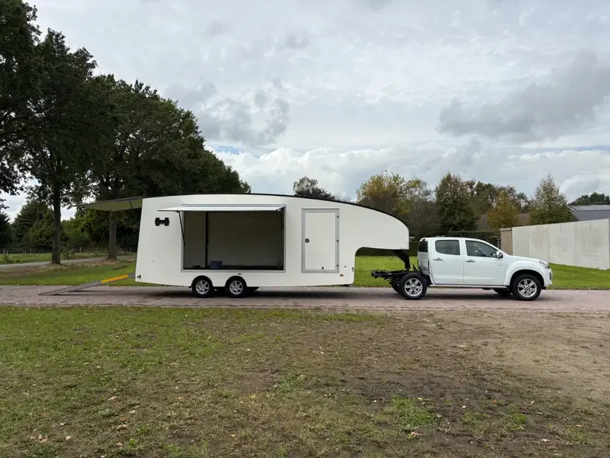Isuzu Be (2018) — foto 1