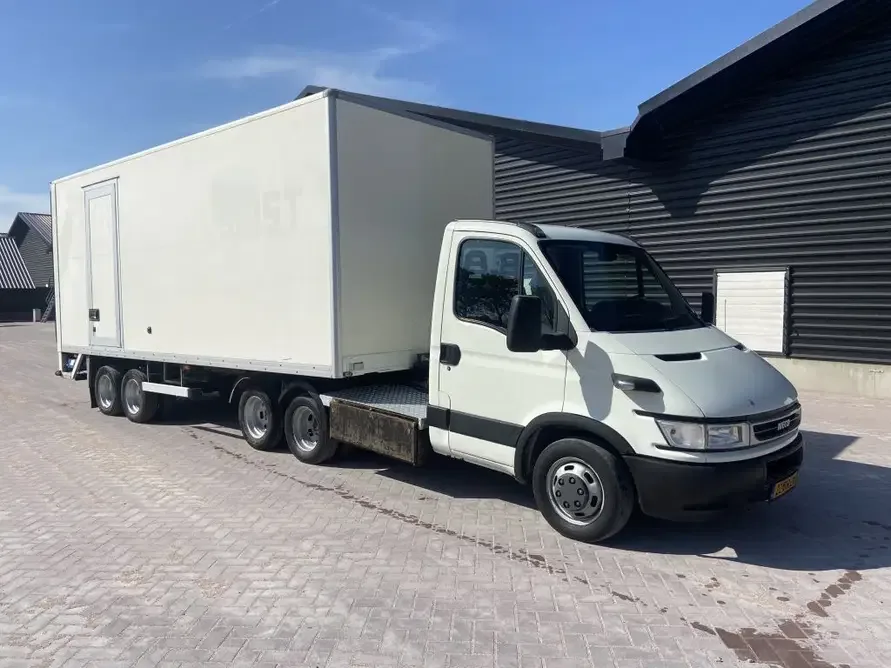 Iveco Daily (2005) — foto 1