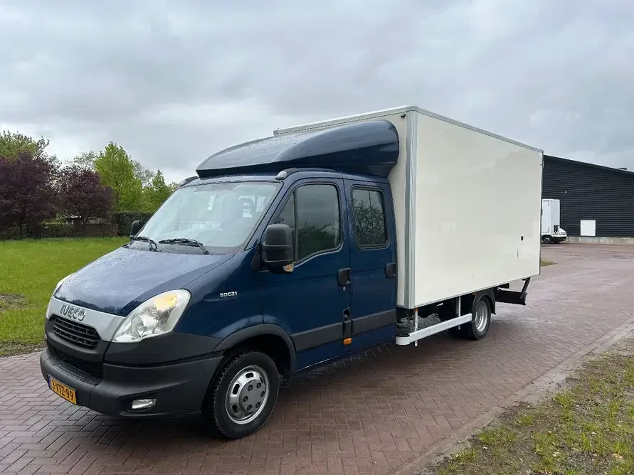 Iveco Daily (2012) — foto 1