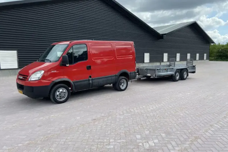 Iveco Daily (2008)