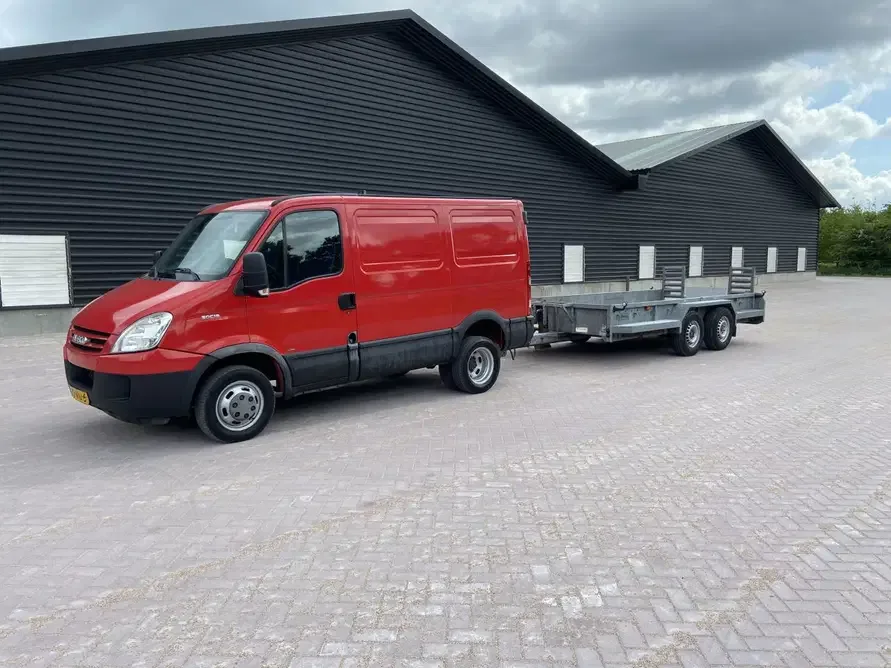 Iveco Daily (2008) — foto 1