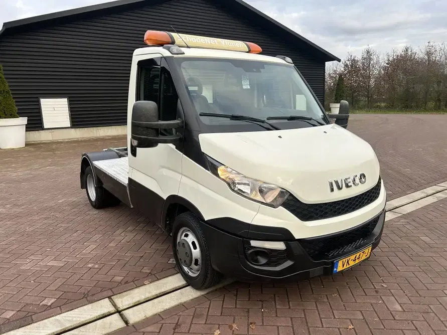 Iveco Daily (2015) — foto 1