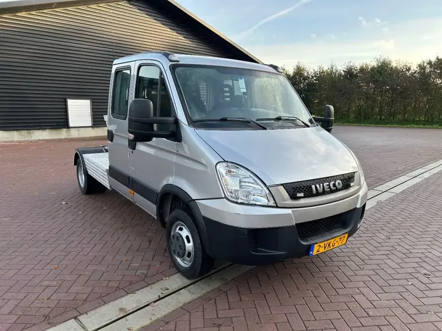Iveco Daily (2010) — foto 1
