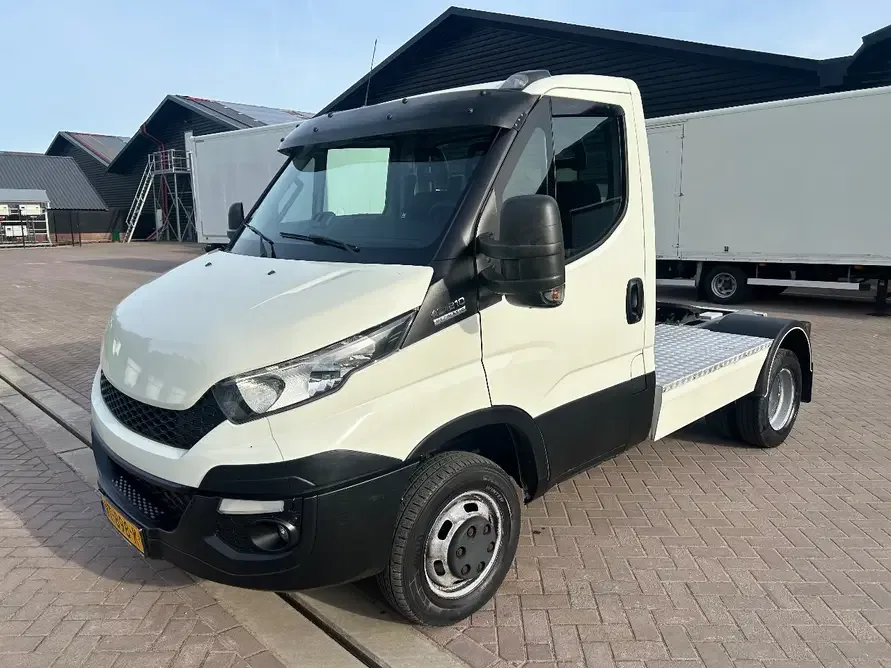 Iveco Daily (2016) — foto 1