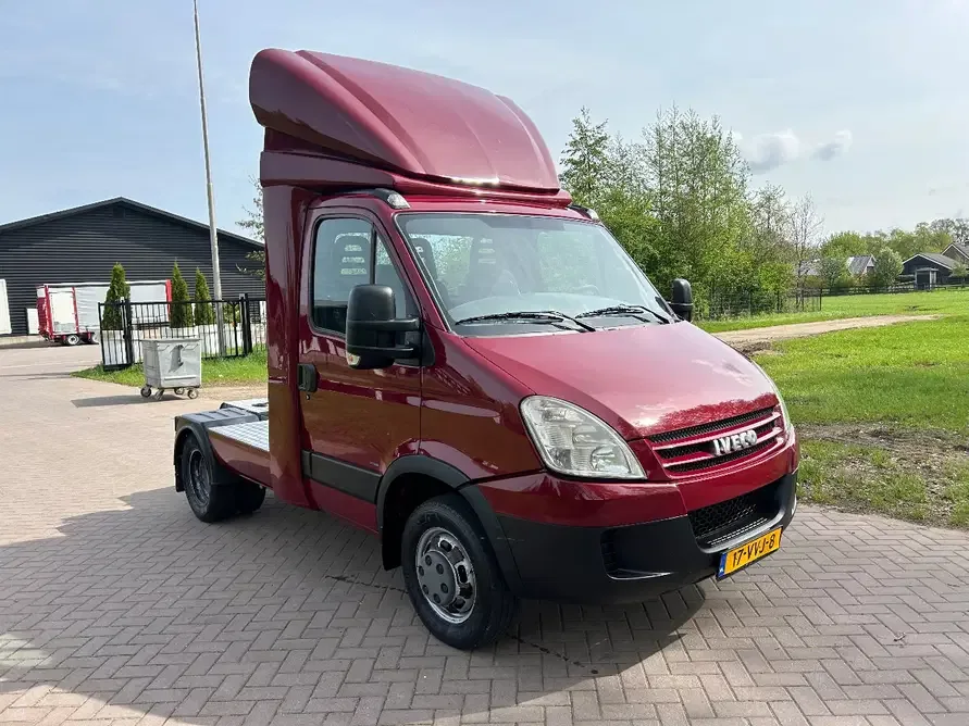 Iveco Daily (2008) — foto 1