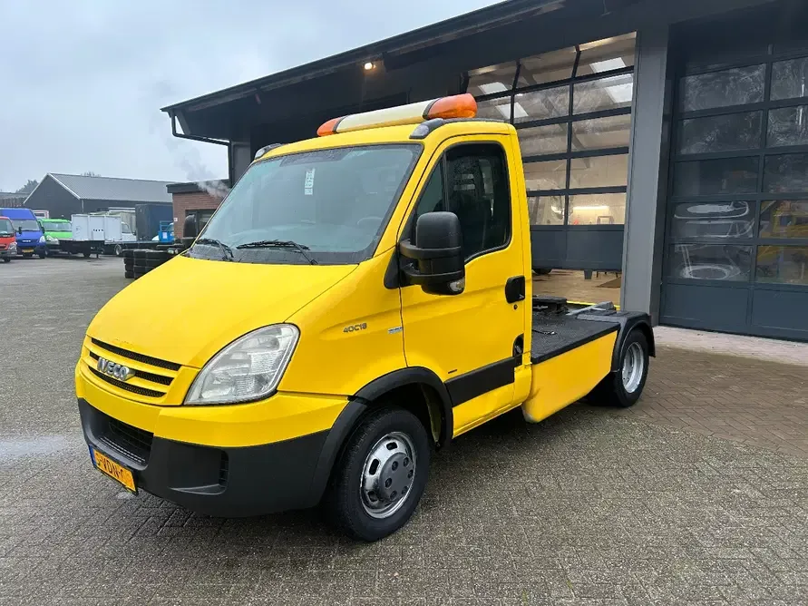 Iveco Daily (2009) — foto 1