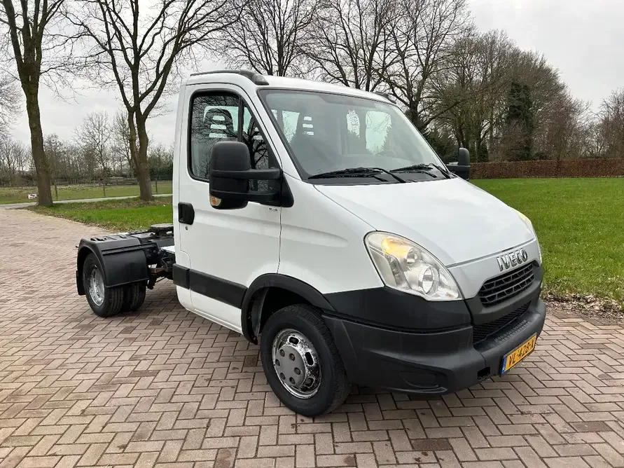 Iveco Daily (2013) — foto 1