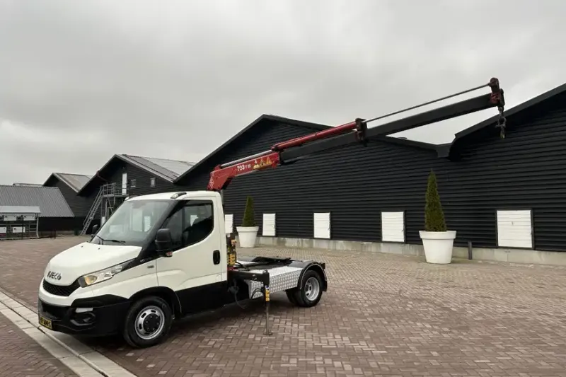Iveco Daily (2016)