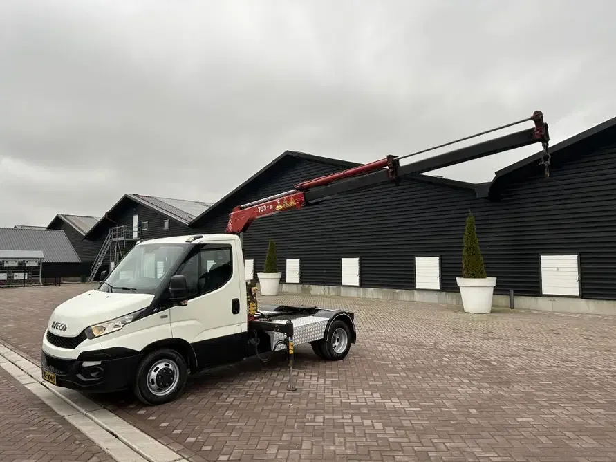 Iveco Daily (2016) — foto 1