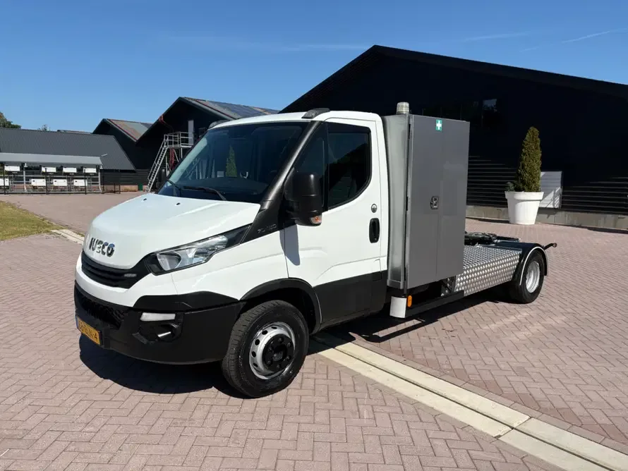 Iveco Daily (2018) — foto 1