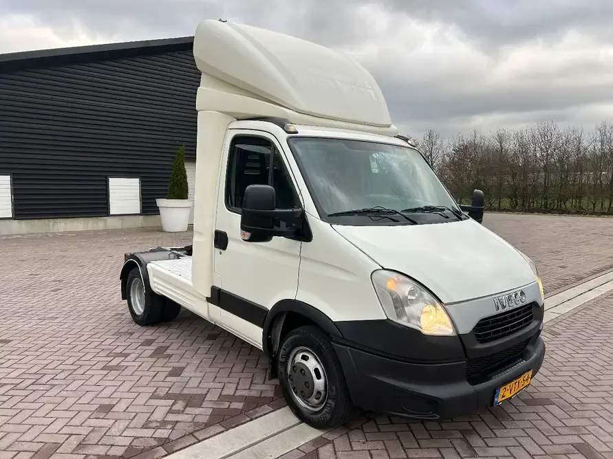 Iveco Daily (2012) — foto 1