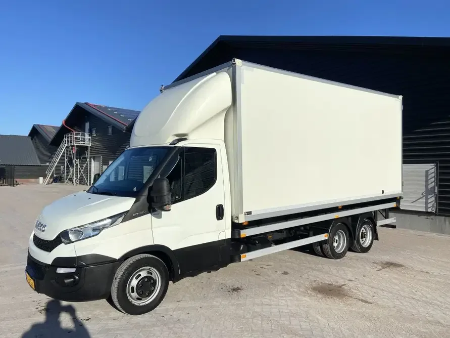 Iveco Daily (2015) — foto 1
