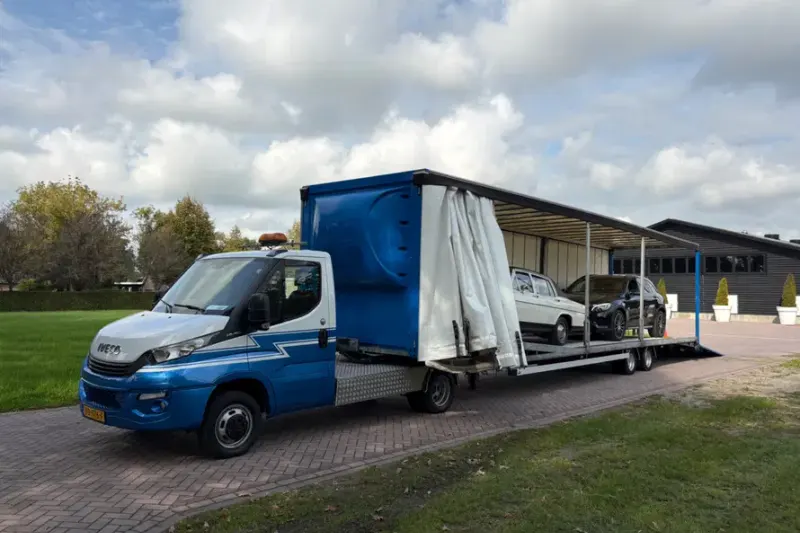 Iveco Daily (2018)