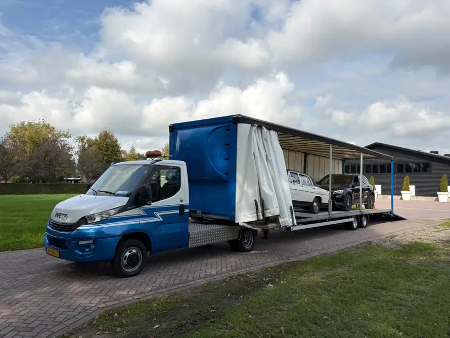 Iveco Daily (2018) — foto 1