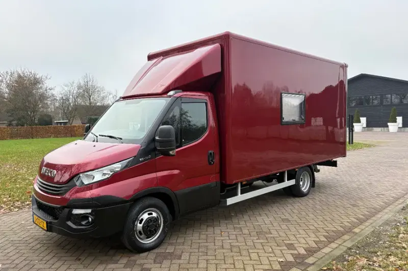Iveco Daily (2017)