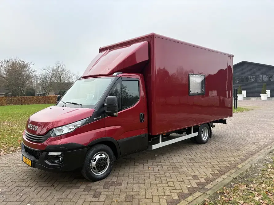 Iveco Daily (2017) — foto 1