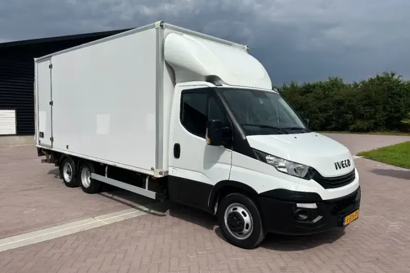 Iveco Daily (2017)