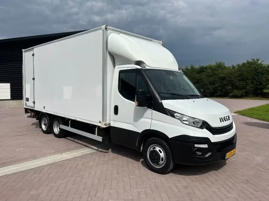 Iveco Daily (2017) — foto 1