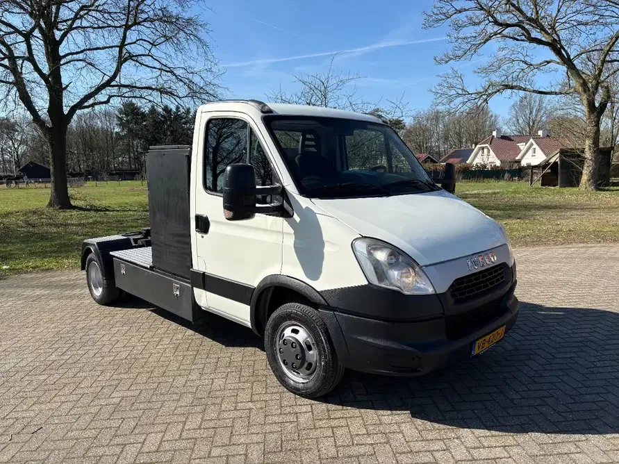 Iveco Daily (2013) — foto 1