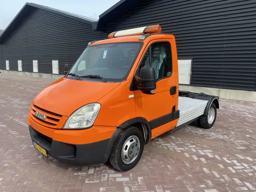 Iveco Daily (2009) — foto 1